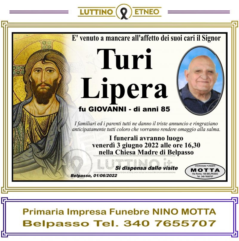 Turi  Lipera